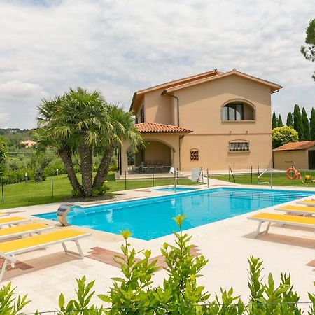 Villa Ligustro Riparbella Exterior photo