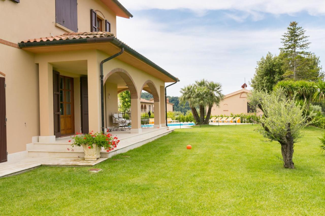 Villa Ligustro Riparbella Exterior photo