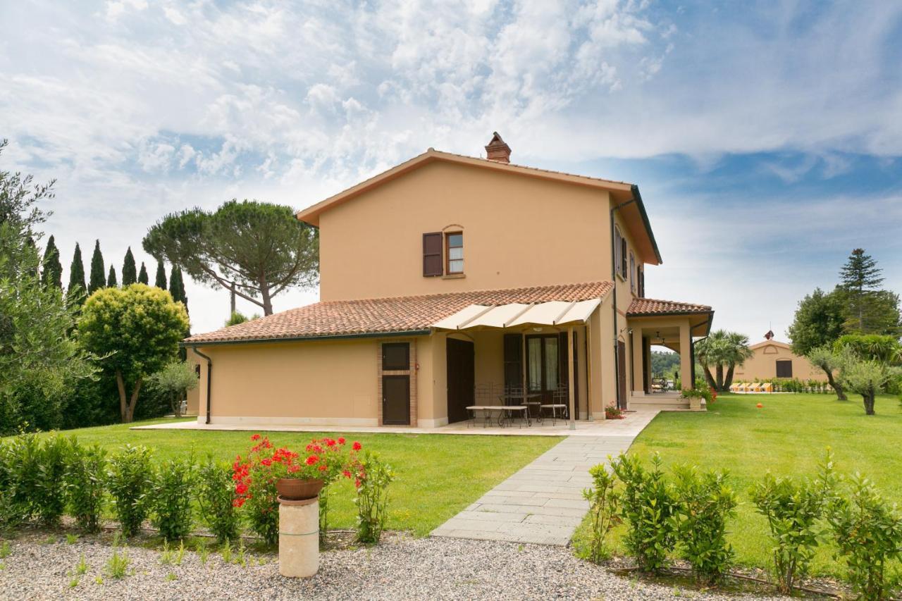 Villa Ligustro Riparbella Exterior photo