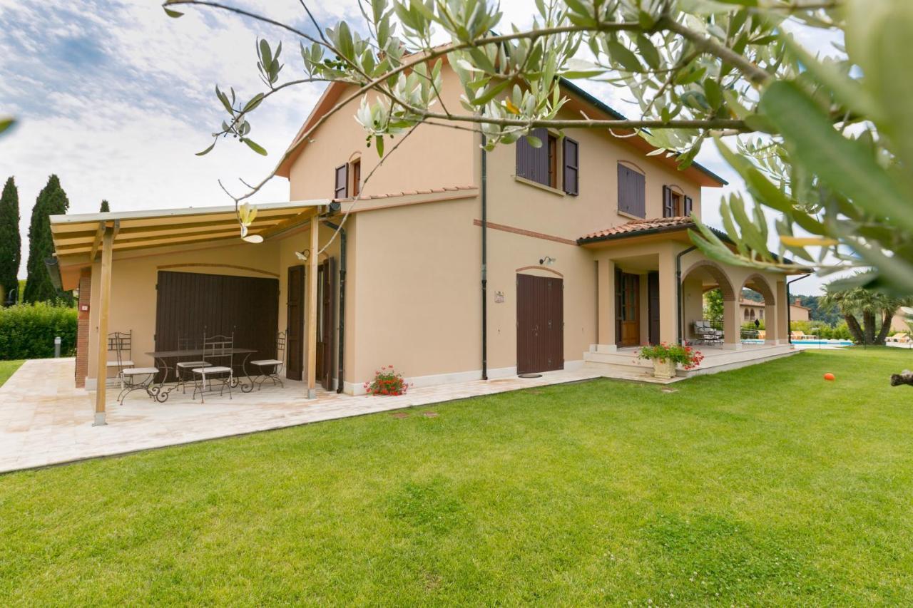 Villa Ligustro Riparbella Exterior photo