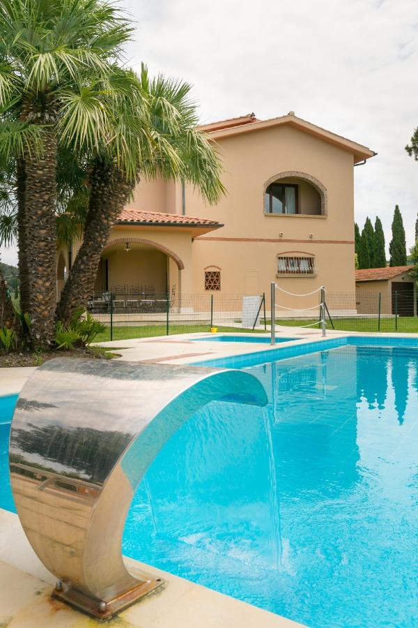 Villa Ligustro Riparbella Exterior photo