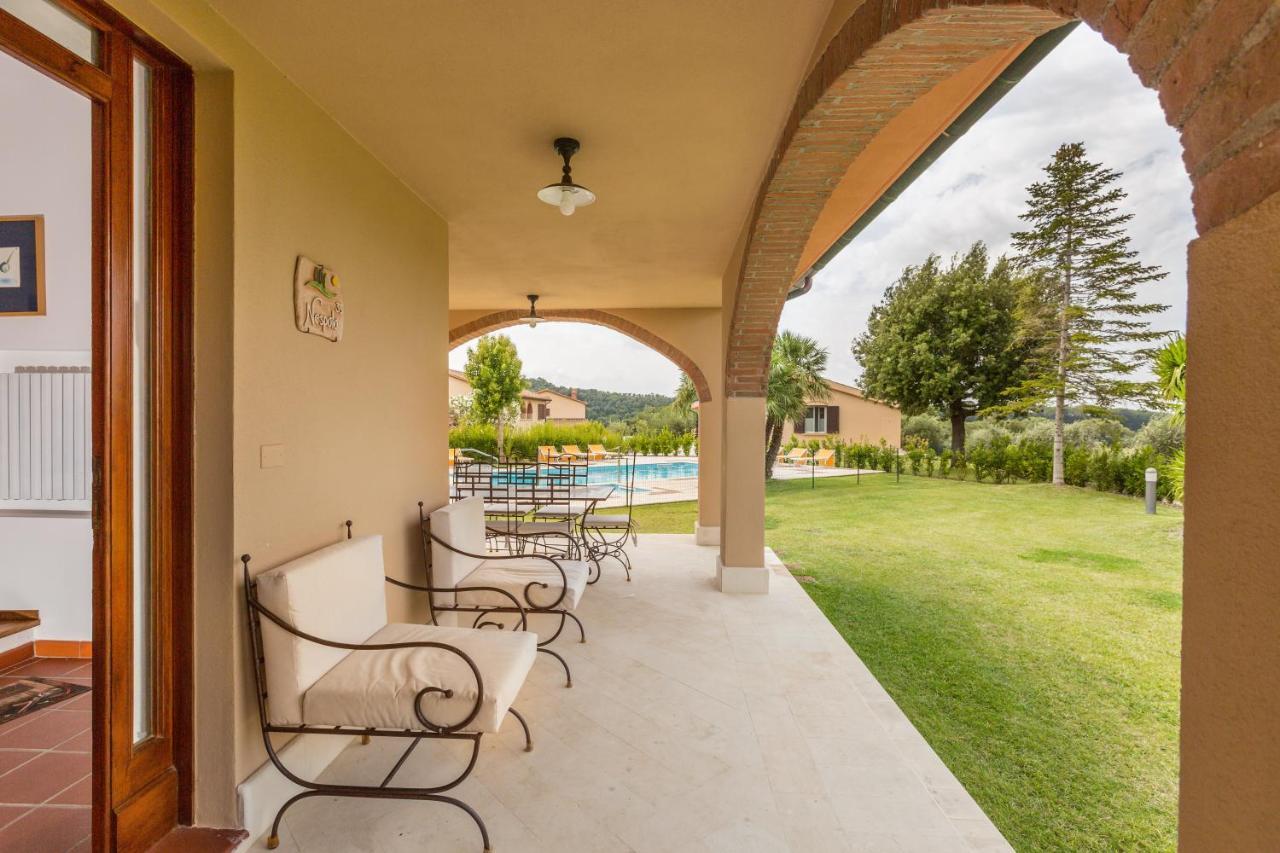 Villa Ligustro Riparbella Exterior photo